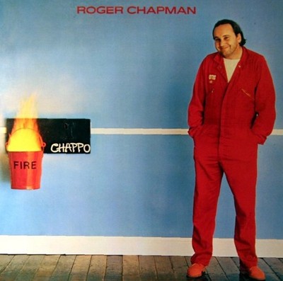 Roger Chapman - Chappo CD New