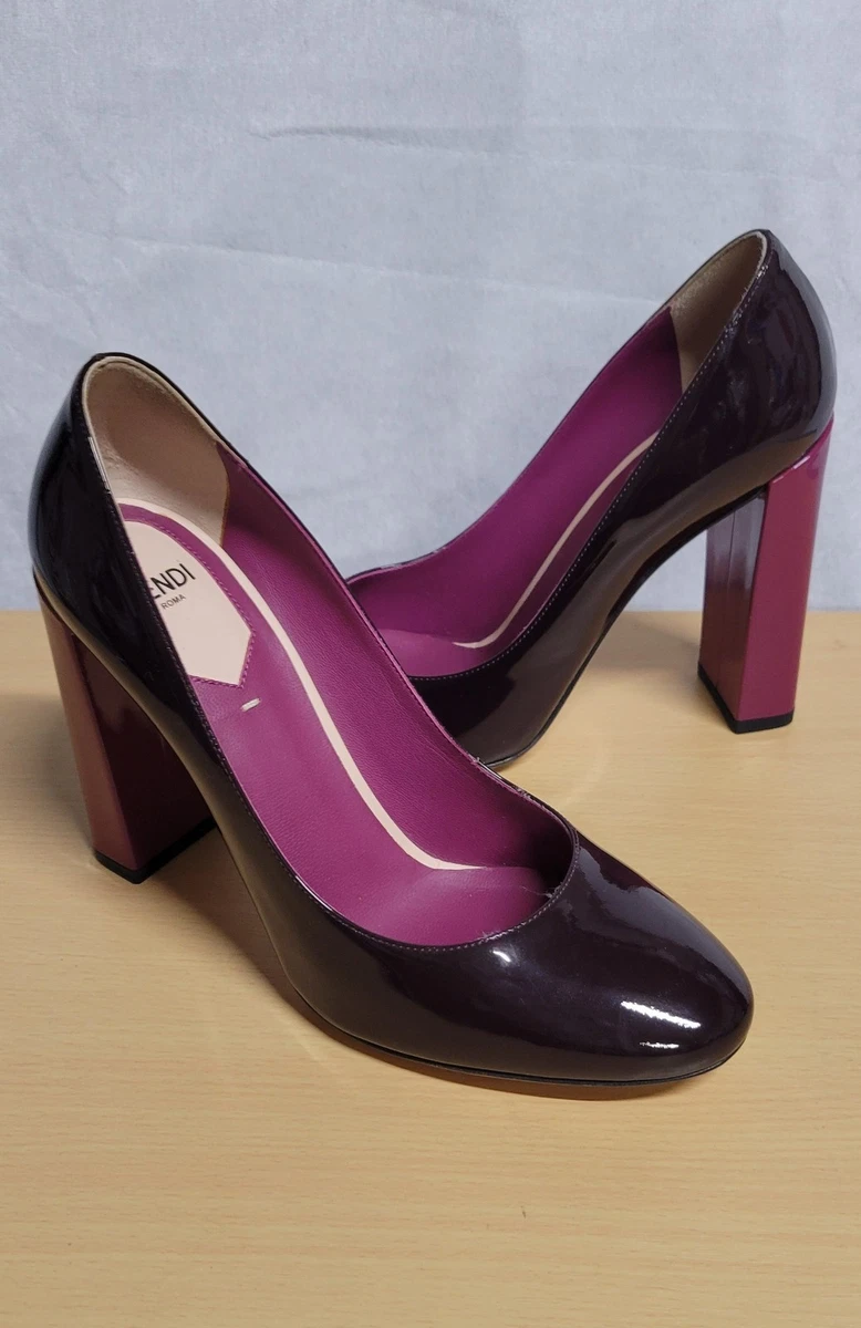 Fendi Purple Shoes for Women for sale | eBay