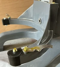 Vollrath XMIX2017 BOWL SUPPORT ASSEMBLY Model 40757 20 Quart Mixer Carriage New