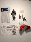 Steel Brigade Paratrooper V1 G.I. Convention Souvenir 2005 Complete Hasbro LE800