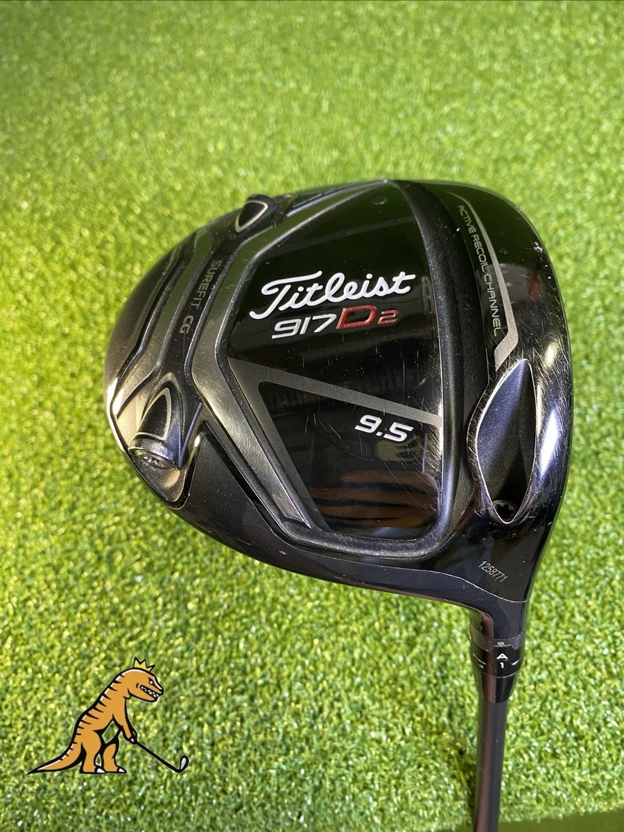 Titleist 9.5 Loft Driver Golf Clubs for sale | eBay