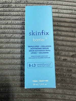SKINFIX Barrier Plus Triple Lipid Collagen Activating Serum 1.0 fl oz
