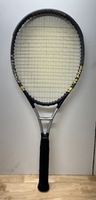Head Ti.Fire Comfort Zone Mid-Plus 4 3/8  grip Shockstop tennis racquet racket