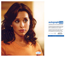 Lacey Chabert 'Mean Girls' Signed 8x10 Photo 'Gretchen Wieners' ACOA