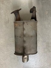 2006 - 2012 Mitsubishi Eclipse Spyder Exhaust Muffler Noise Reducer Pipe Oem
