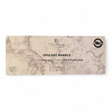 Royale Opulent Marble Infra-Titanium Hair Styling Tool Brand New Sealed Box