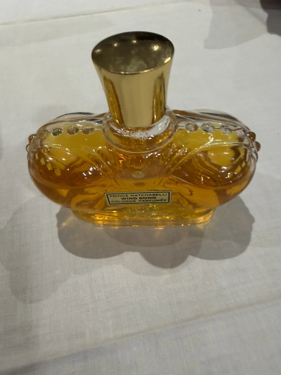 Prince Matchabelli Wind Song Perfume for Women for sale | eBay
