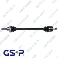 GSP 224549 Antriebswelle Gelenksatz FüR Hyundai