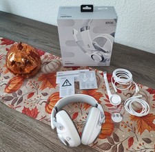 EPOS H6 PRO weiß Gaming Headset Kopfhörer O...