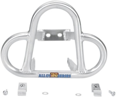 DG Performance Alloy Front Bumper Aluminum 55-6006