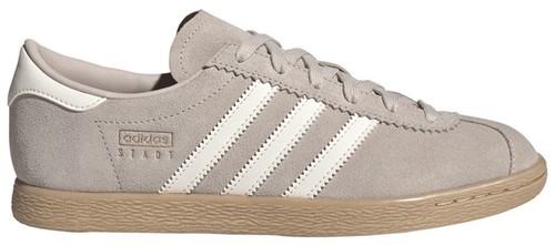 adidas Stadt Wonder Lace Up  Mens 8.5 Grey Sneakers Casual Shoes JQ9013 adidas Stadt Wonder Lace Up Mens Grey Sneakers Casual Shoes  main image 4