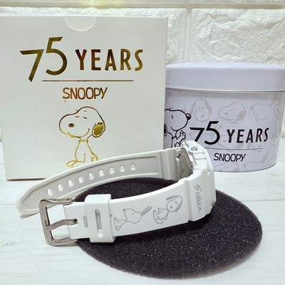 Casio Baby-G BGD-565SC Snoopy PEANUTS 75th Anniversary Limited