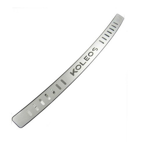 For Renault Koleos Accessories Car Door Sill Cover Rear Bumper Protector 09-2015 - Picture 3 of 4