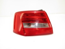 Audi A6 C7 2013 Tailgate Left Side Rear light Rücklicht Rückleuchte Links UK
