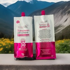 Brilliant Skin Essentials Sunscreen gel-cream SPF30 Sachet 50g