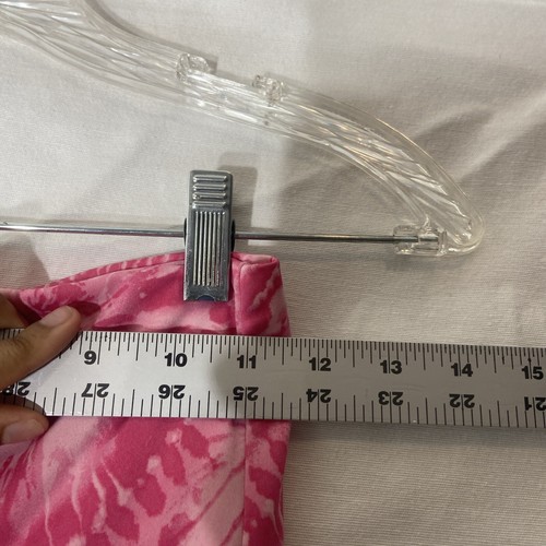 NWT lularoe Pink Tie Dye Skirt Size XS - Picture 5 of 8