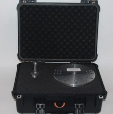 Beta Ring Puller w/Swivel Head for 3 and 4 Blade w/Carry Case (Ref: King Air)