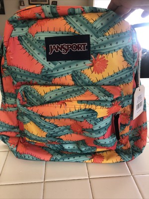 cactus backpack jansport