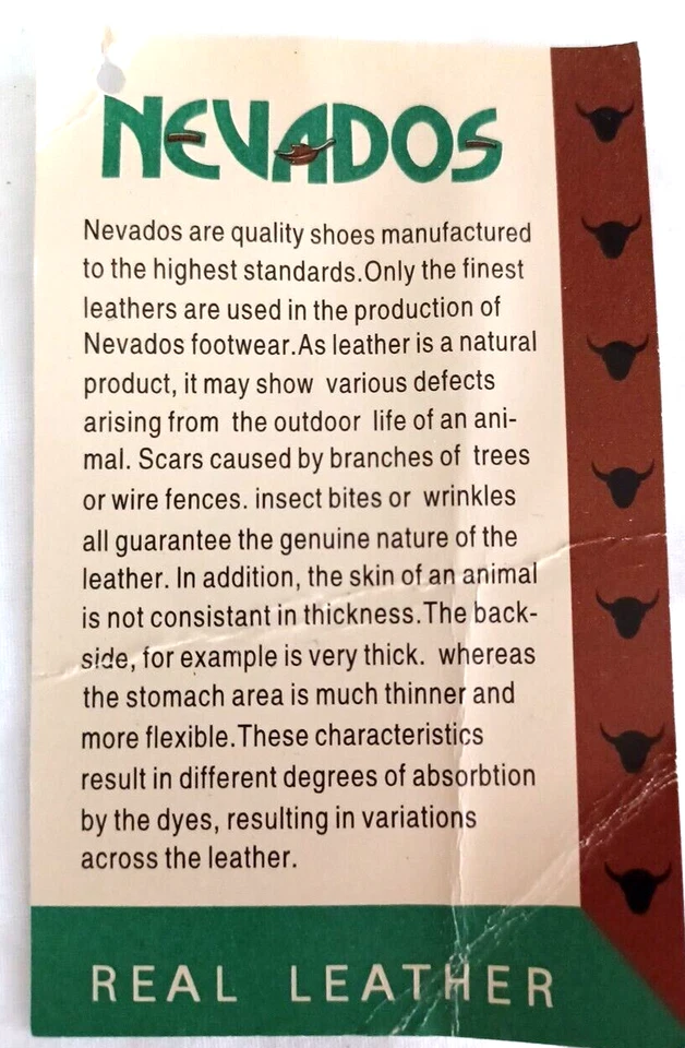 Nevados Men Hiking Boots Brown/Rust Size 11 New In Box V1092M-ER - Image 4 of 4