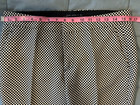 Womens Zara Black and white checkered Trousers Slacks Size S — photo 6