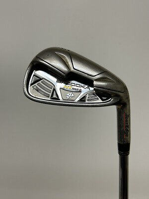 Tour Edge Bazooka 6 Eisen HT Max-d / Regular Stahlschaft / Rechtshänder