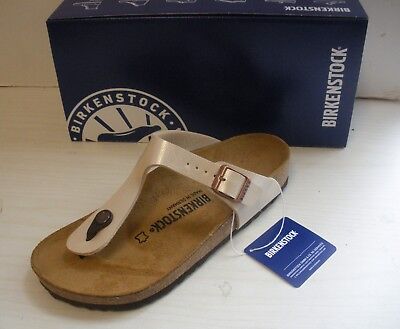 pearl birkenstocks