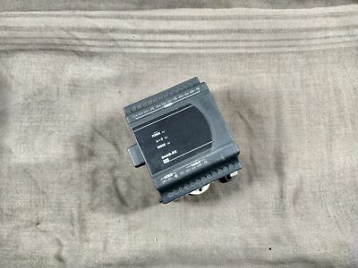 Delta Electronics DVP04AD-E2 Input Output Module DVP04ADE2