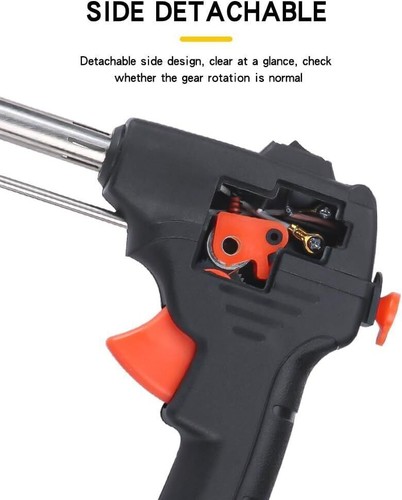 High accuracy Multi-Function Manual Iron Welder Automatic Electric Soldering gun - Picture 8 of 14