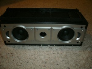 yamaha center channel speaker