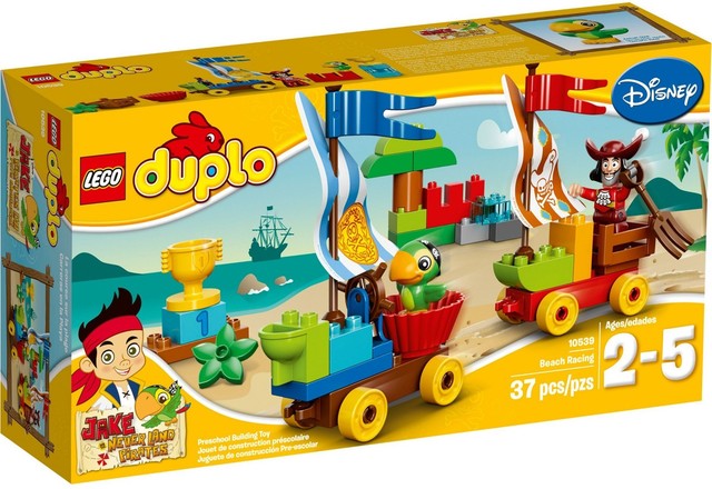 duplo pirate set