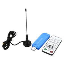 USB  Digital -T-2/T -C +DAB+SDR TV Tuner Rece...