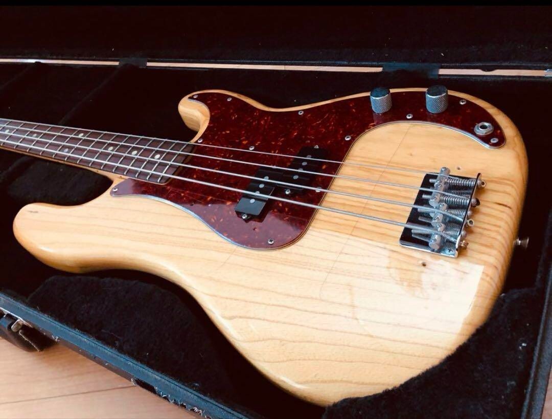 Fender USA 1977 Precision Bass Vintage From JAPAN | eBay