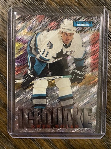 1995 Owen Nolan #11