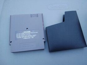 Golgo 13: Top Secret Episode (NES, 1988) Cleaned Contacts & Tested