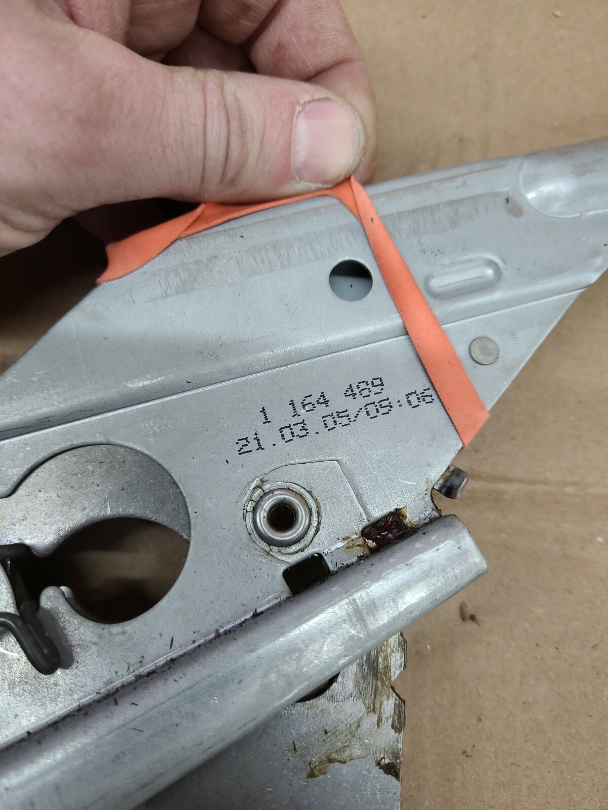 BMW E46 Emergency Brake Lever eBay