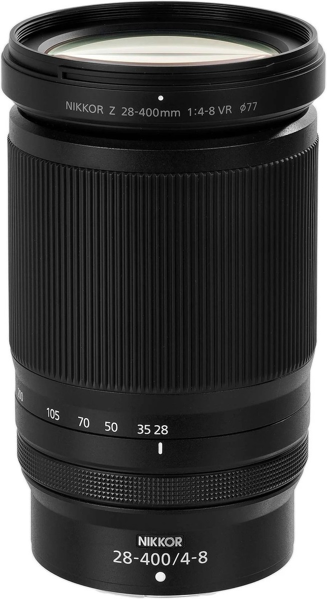 Nikon Z 28-400mm f4-8 VR Lens - 1 Year Warranty - FREE UK Delivery