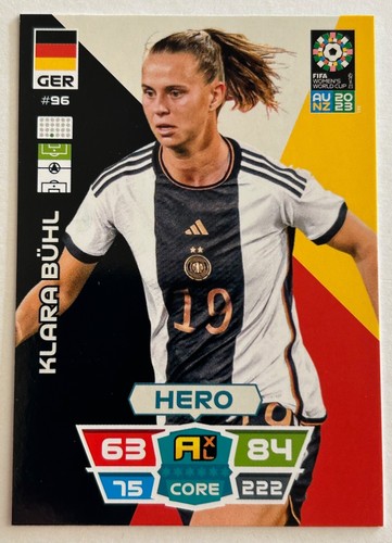 Panini Adrenalyn XL FIFA Women's World Cup 2023 - BASE CARDS #1 - #99 - Picture 93 of 96