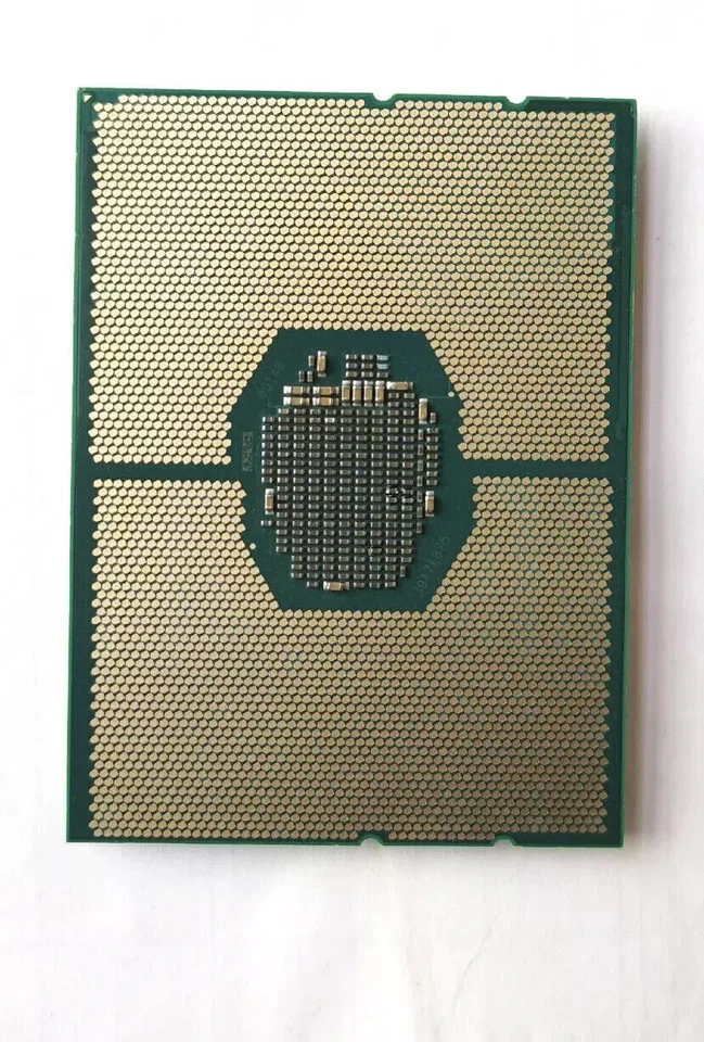 Intel Xeon Gold 6144 SR3TR Gold 6144 CPU 3.50GHz 8-cores 150W LGA3647 - Image 2 of 2