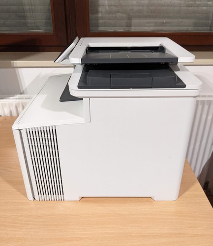 Imprimante laser couleur 5 en 1 HP LaserJet Pro M477fdw ADF recto verso WiFi comme neuve ✅ - Photo 5/9