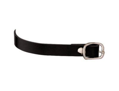 Sprenger Spur Straps 45cm Leather Black or Brown - 1 Pair (2 straps)
