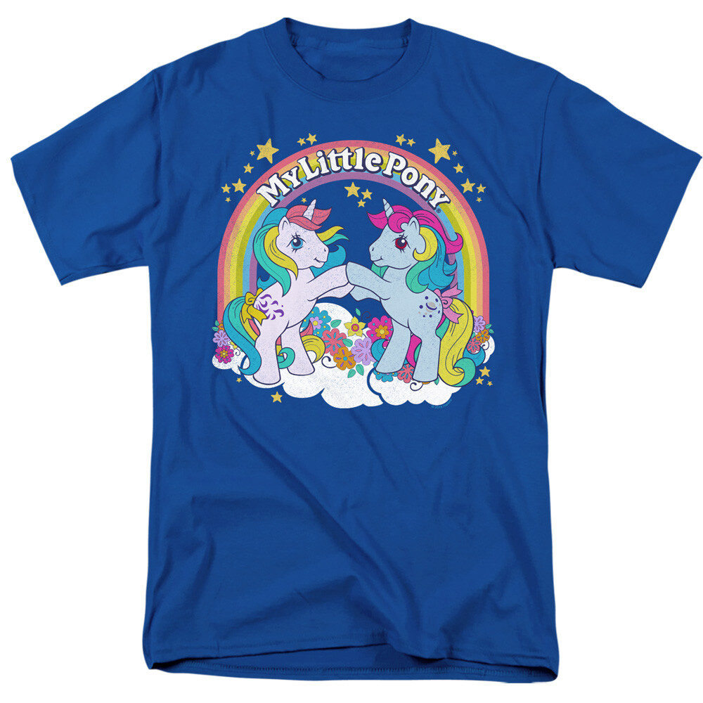 T shirt My Little Pony Windy and Moonstone Royal