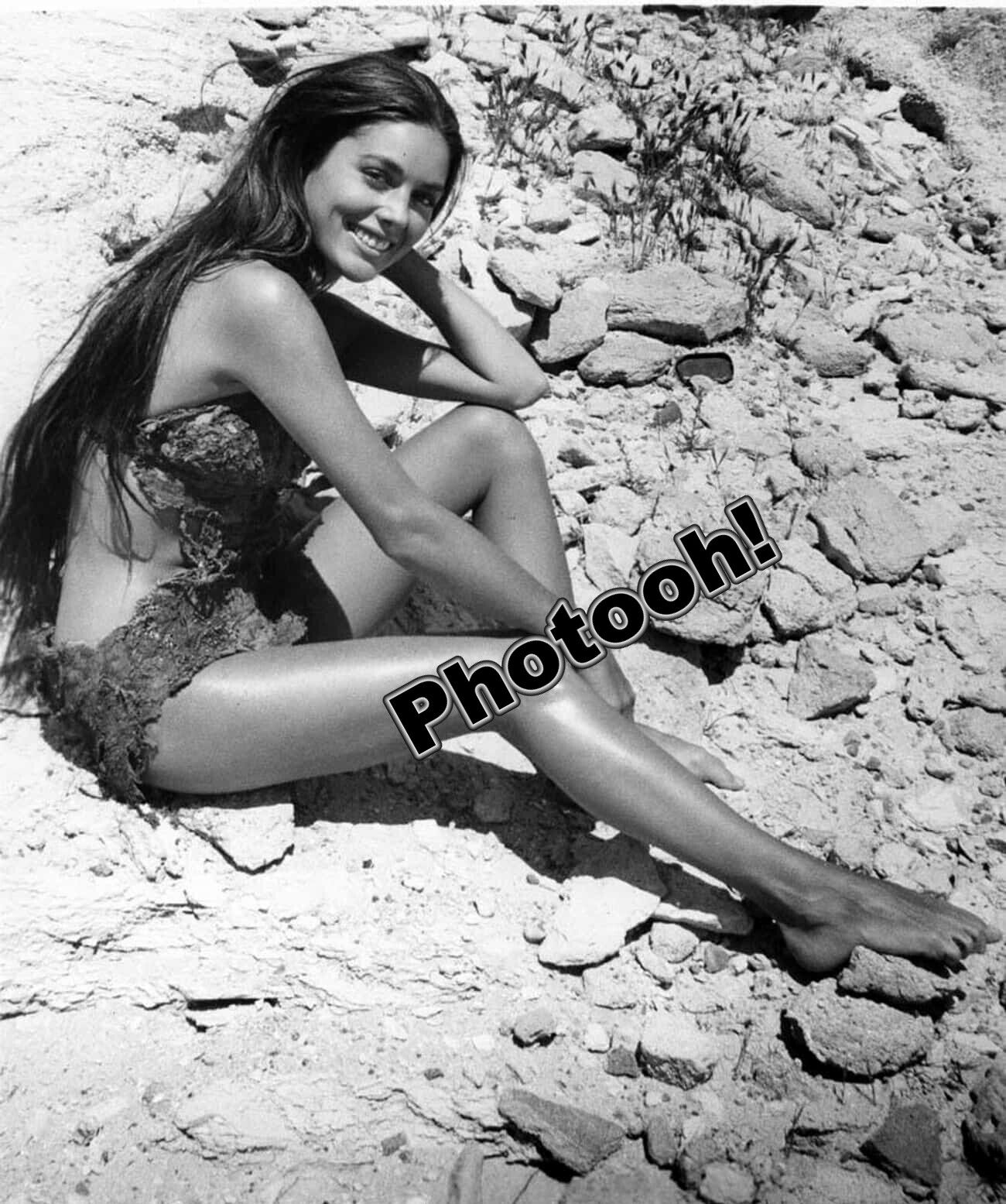 Linda Harrison - Celebrity Collectible Photo Actress Model Sensu