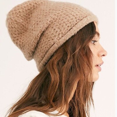 Free People Winter hat NWT NWT Free People  main image 4
