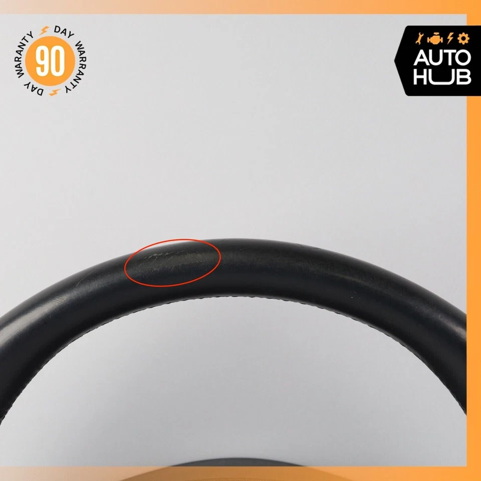 10-14 Volante deportivo Mercedes W221 S63 CL63 S65 AMG con palancas de cambio OEM Foto 3 de 4