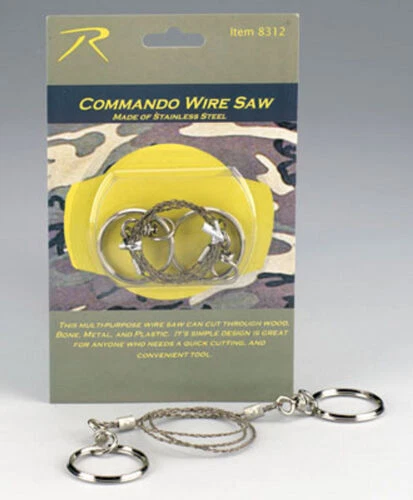 Пилы для кемпинга Rothco