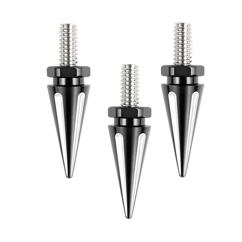 Windscreen Windshield Spike Bolt Screw for Harley Electra Street Glide 96-11 13 - Picture 5 of 13