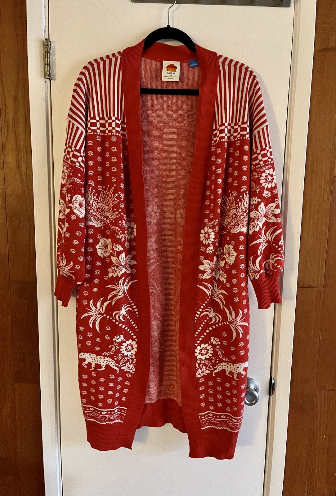 Farm rio Cardigan size s iuu.org.tr