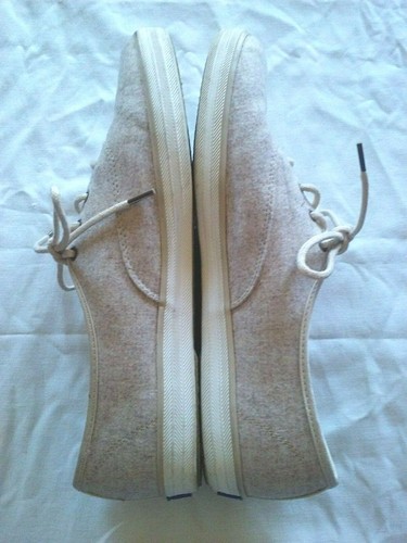 keds champion wool