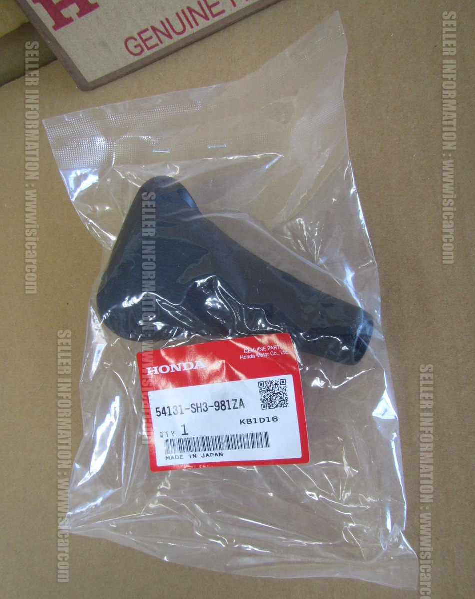 HONDA LOGO GA3 SHIFT SELECT LEVER BLACK NH1L 54131-SH3-981ZA