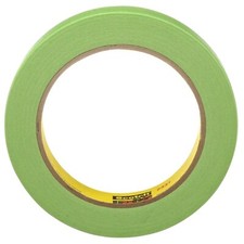 3M Scotch Performance Masking Tape 233 , 26336, 0.95 in x 180 ft 24 mm x 55...